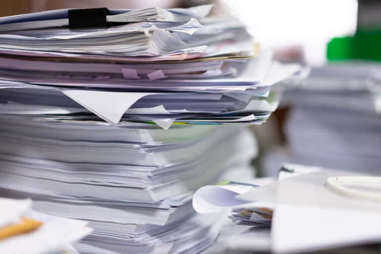 What Paper Job Sheets Are Actually Costing Your Business